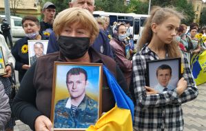 Action against the inaction of the authorities in the investigation of the tragedies of Ilovaisk and Debaltseve