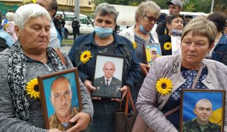 Action against the inaction of the authorities in the investigation of the tragedies of Ilovaisk and Debaltseve