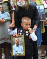 Action against the inaction of the authorities in the investigation of the tragedies of Ilovaisk and Debaltseve