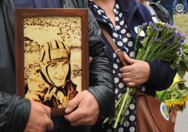 Action against the inaction of the authorities in the investigation of the tragedies of Ilovaisk and Debaltseve