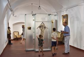 Opening of the Museum of Metropolitan Andrei Sheptytsky in Lviv