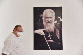 Portrait of Metropolitan Andrei Sheptytsky