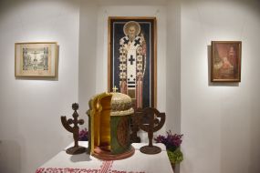 Opening of the Museum of Metropolitan Andrei Sheptytsky in Lviv