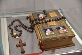 Personal belongings of Metropolitan Andrei Sheptytsky
