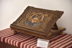 Personal belongings of Metropolitan Andrei Sheptytsky