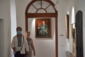 Opening of the Museum of Metropolitan Andrei Sheptytsky in Lviv
