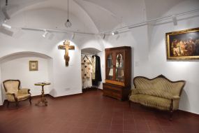Opening of the Museum of Metropolitan Andrei Sheptytsky in Lviv