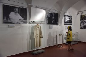 Opening of the Museum of Metropolitan Andrei Sheptytsky in Lviv