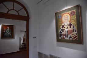 Opening of the Museum of Metropolitan Andrei Sheptytsky in Lviv