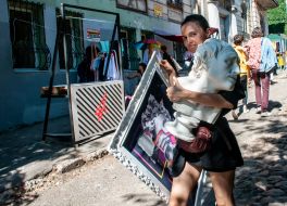 Festival of youth creativity