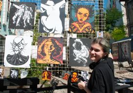 Festival of youth creativity