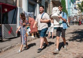 Festival of youth creativity