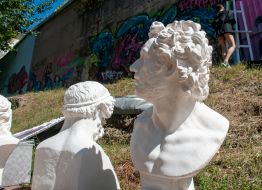 Festival of youth creativity