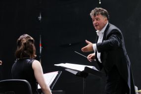 "Stars of the World Opera" Concert