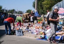 Swap meet