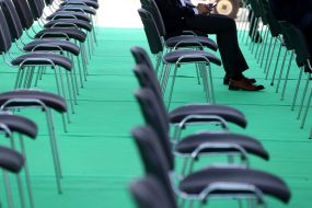 З'їзд партії "Слуга народу"