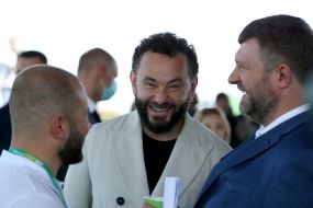 Александр Корниенко и Александр Дубинский