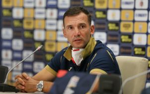 Andriy Shevchenko