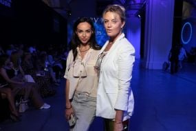 Masha Fokina and Sofiya Milano