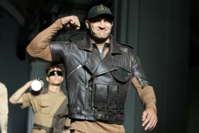 Владимир Кличко