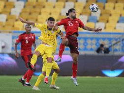 Ruslan Malinovskyy, Ricardo Rodríguez