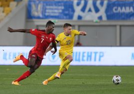 Mykola Matviyenko, Breel Embolo