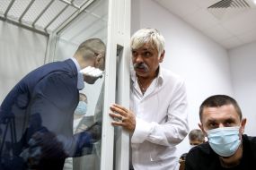 Andriy Antonenko, Dmytro Korchynskyy