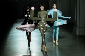 Open Fashion Studio Graduate Show