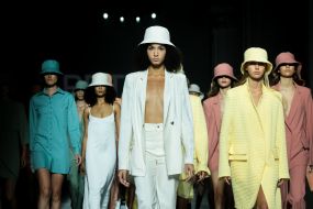 Показ Fresh Fashion: FRBTK