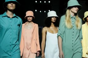 Показ Fresh Fashion: FRBTK