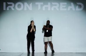 Показ Fresh Fashion: IRON THREAD