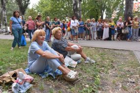 International festival of author's songs and poezii "Baida 2020"
