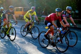 Веломарафон "Київська Сотка 2020"