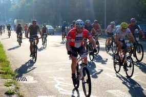 Веломарафон "Київська Сотка 2020"