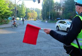 Веломарафон "Київська Сотка 2020"