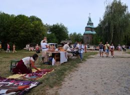 Autumn Fair of Folk Arts and Crafts at the National Museum of Folk Architecture and Life of Ukraine