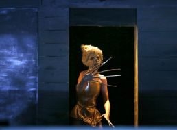 Premiere of the comedy "Satisfaction" in Lviv