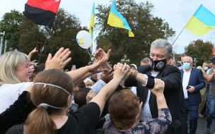 Petro Poroshenko