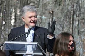 Petro Poroshenko