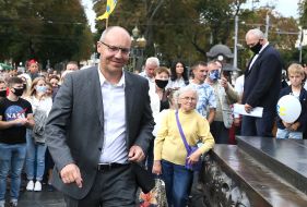 Andriy Parubiy