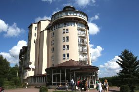 Kozyavkin International Rehabilitation Clinic in Truskavets