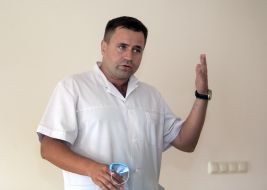 Kozyavkin International Rehabilitation Clinic in Truskavets