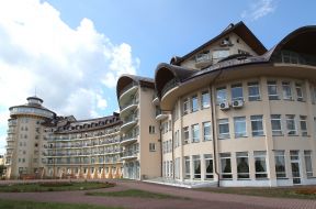 Міжнародна реабілітаційна клініка Козявкіна в Трускавці