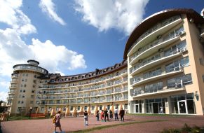 Міжнародна реабілітаційна клініка Козявкіна в Трускавці