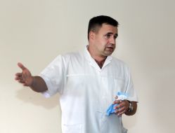 Kozyavkin International Rehabilitation Clinic in Truskavets