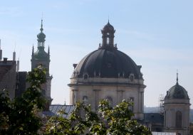 Dominican Church, Lviv