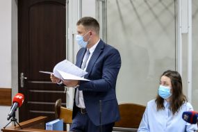 Alexander Maksimenko and Ekaterina Shapran