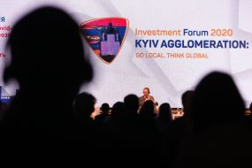Kyiv City Investment Forum 2020