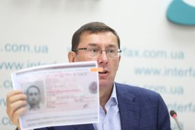 Yuriy Lutsenko