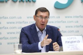 Yuriy Lutsenko